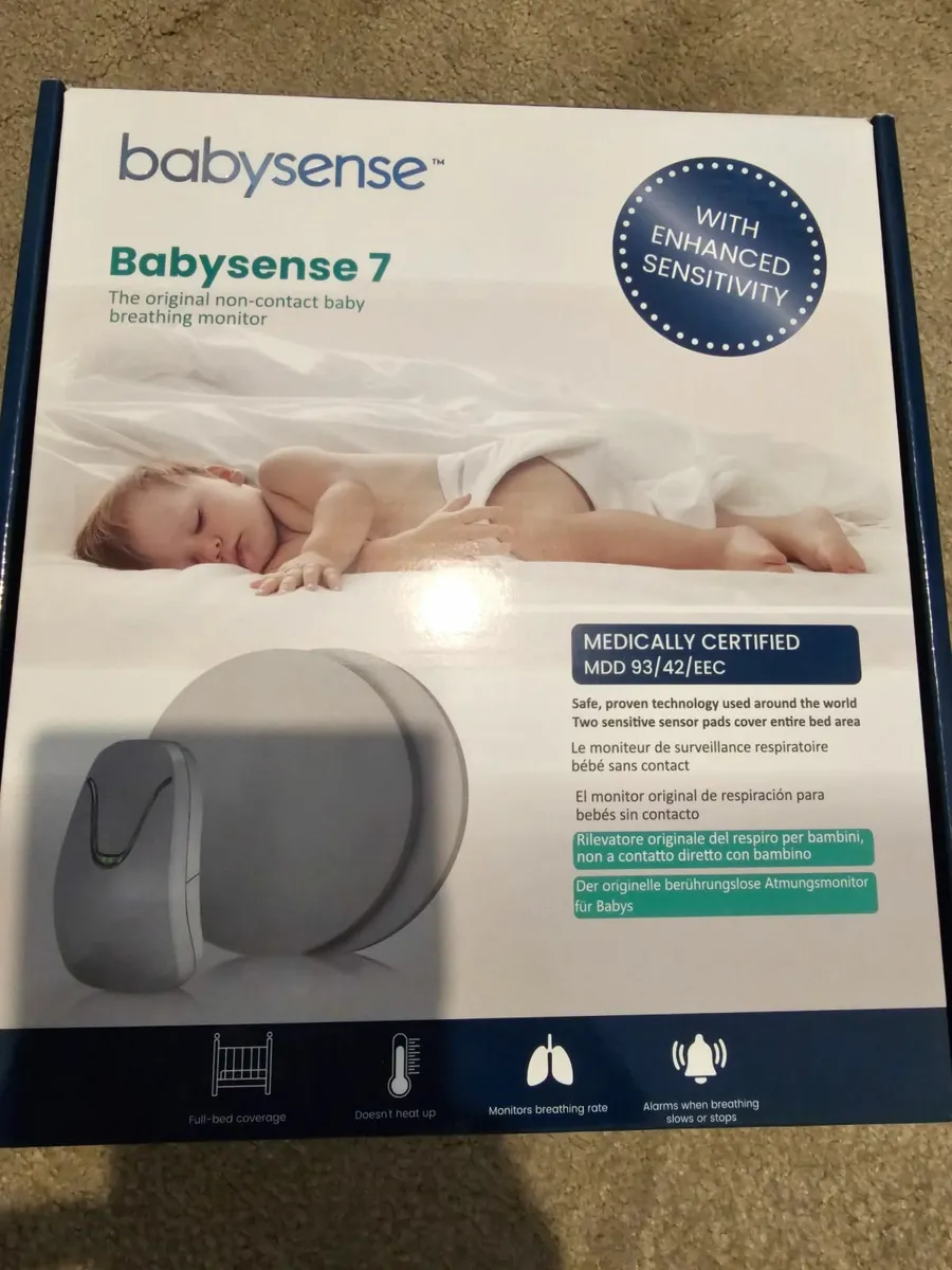 Babysense 7 Monitor