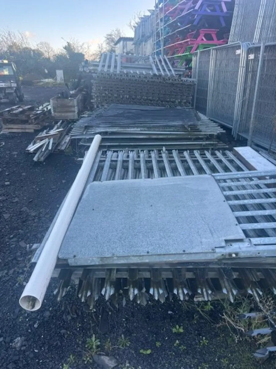 Pallaside Fencing - Image 3