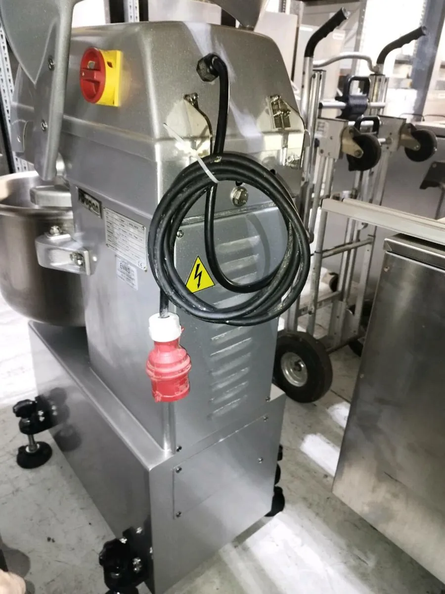 DOUGH MIXER - Image 4