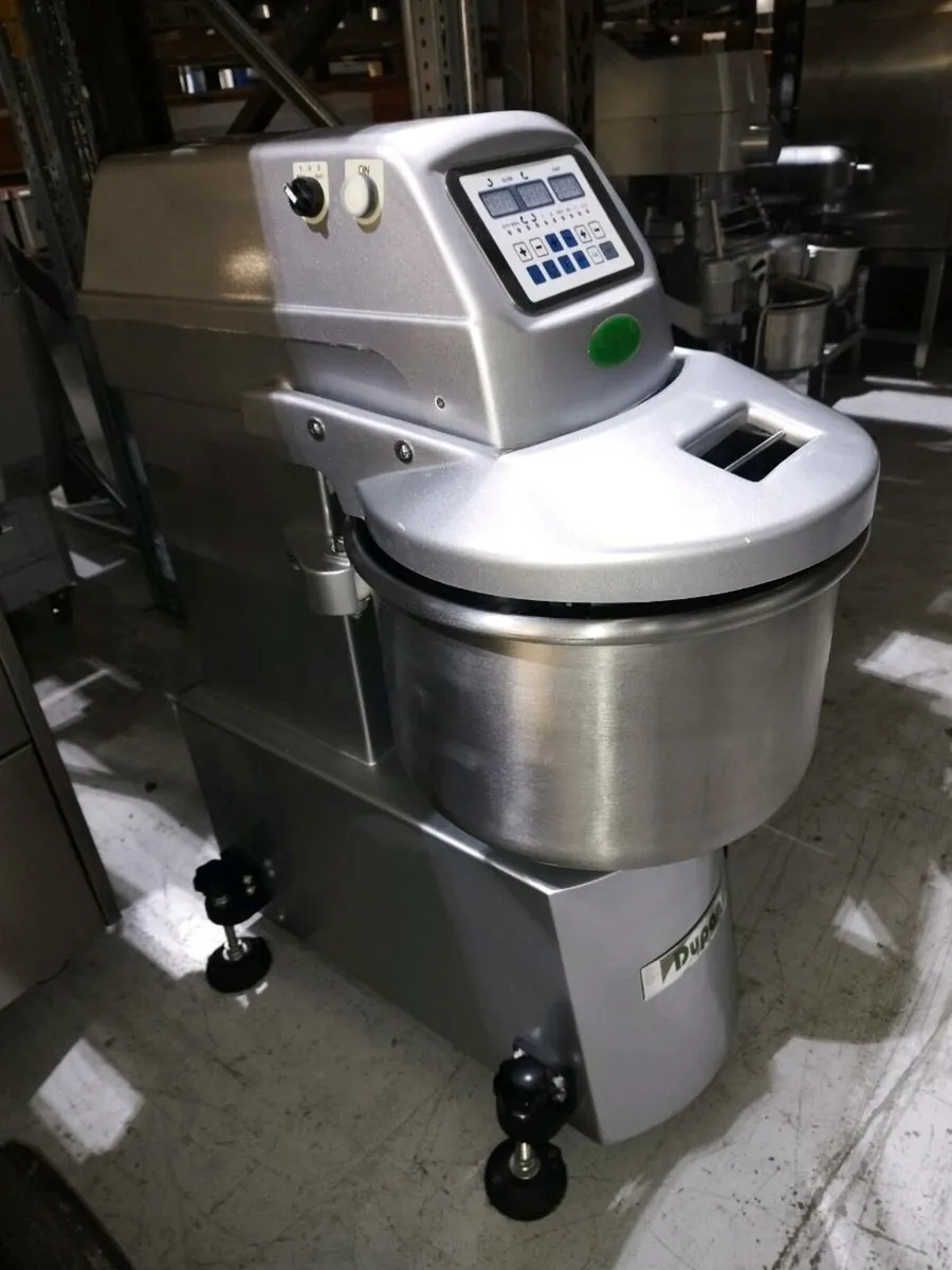 DOUGH MIXER - Image 2