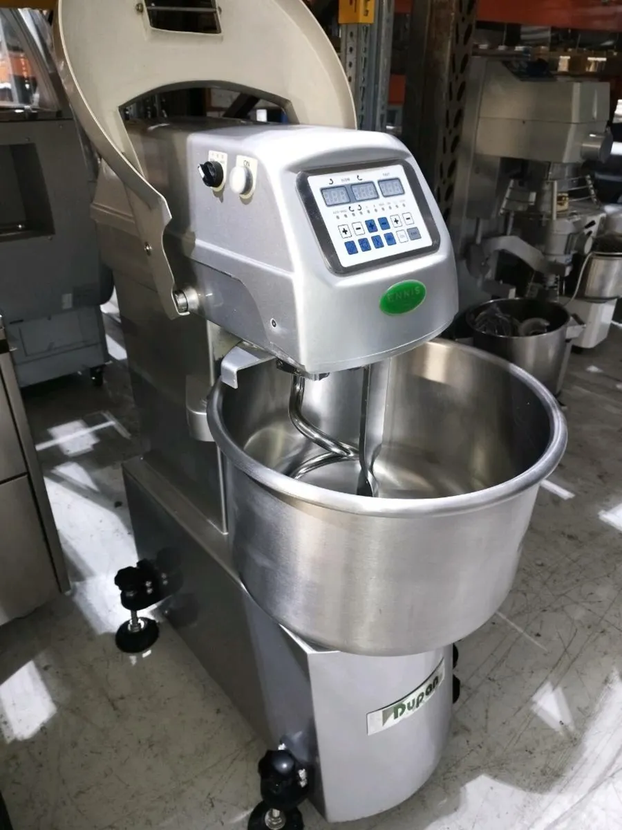 DOUGH MIXER - Image 1