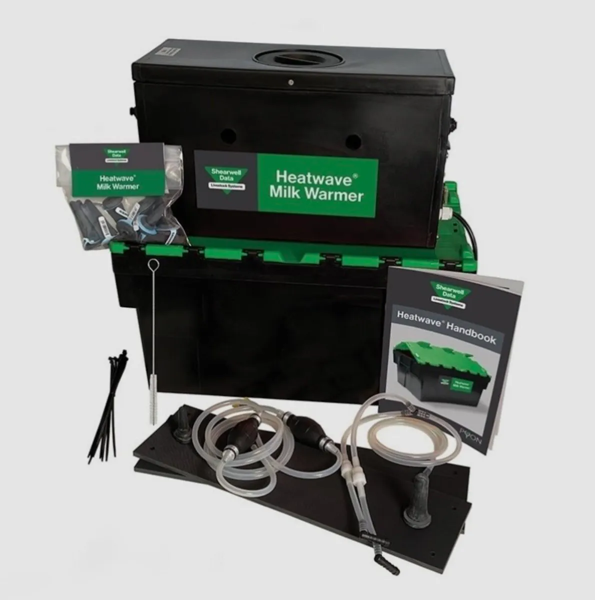 Heatwave Milk Feeder - Image 1