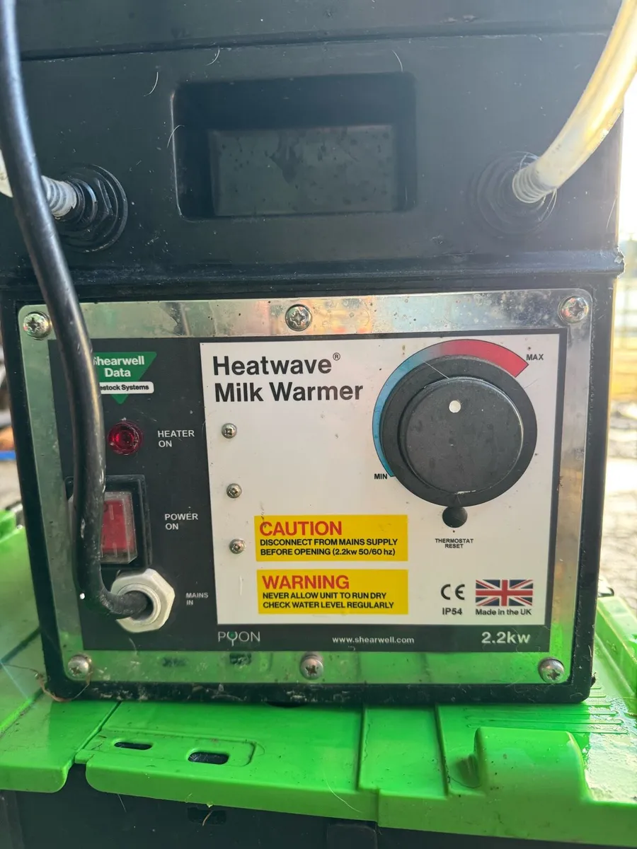 Heatwave Milk Feeder - Image 4