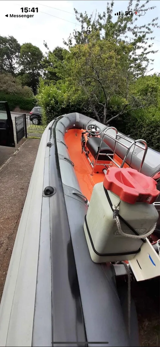 5.4 Avon Searider - Image 3