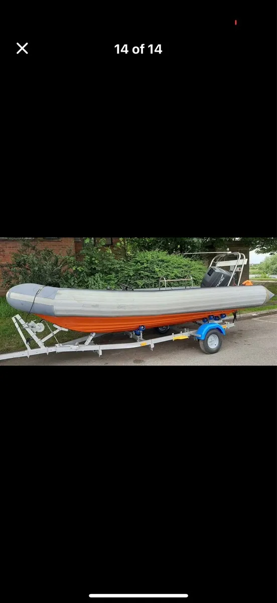 5.4 Avon Searider - Image 2