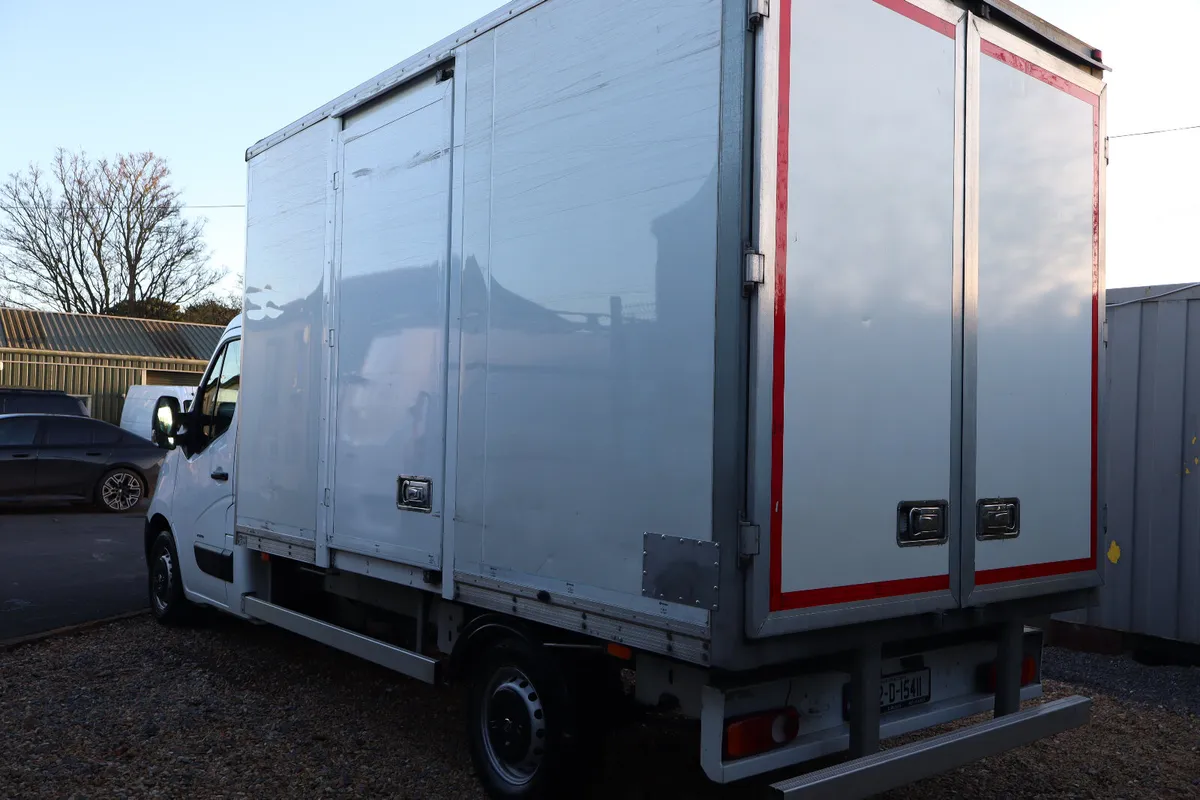 2020 OPEL MOVANO BOX BODY NO VAT - Image 3