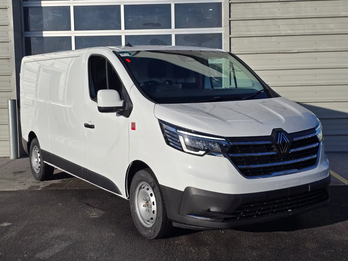 Renault Trafic L2H1 150BHP - Image 1