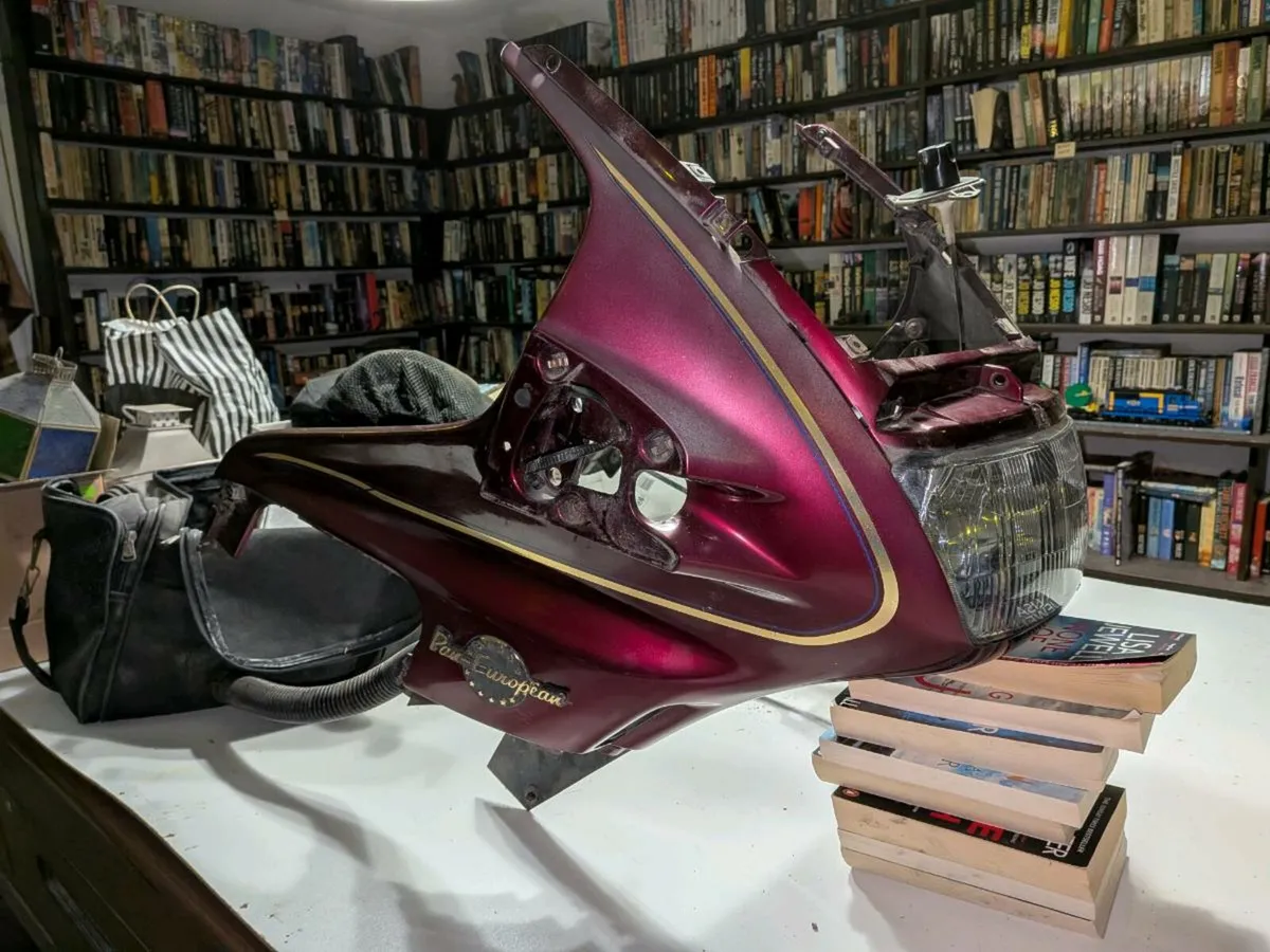 ST1100 parts - Image 2