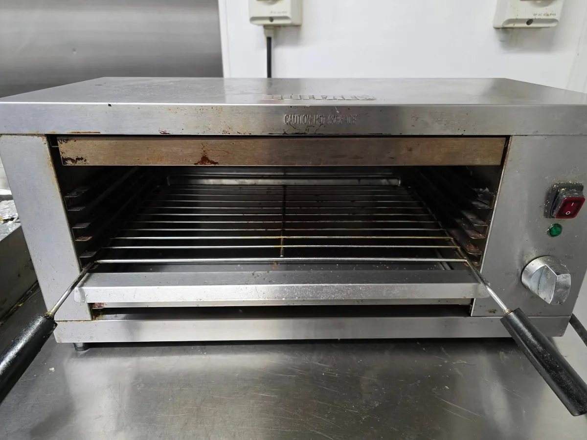 Buffalo salamander grill - Image 2