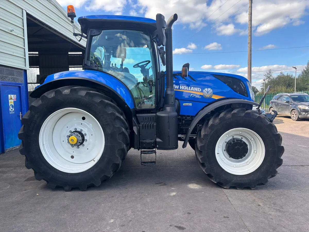 T7.260 Power Command - Image 3