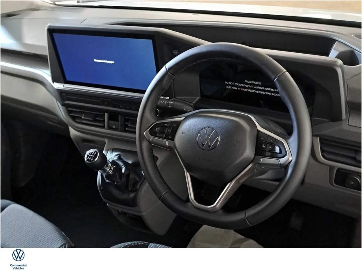 Volkswagen Transporter TRENDLINE PLUS LWB30 150BHP - Image 4
