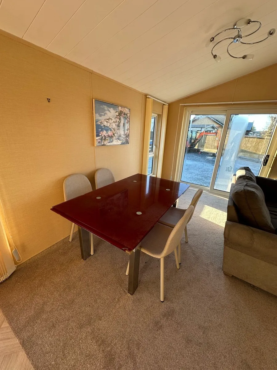 Willerby lodge twin unit call TPS caravans - Image 3