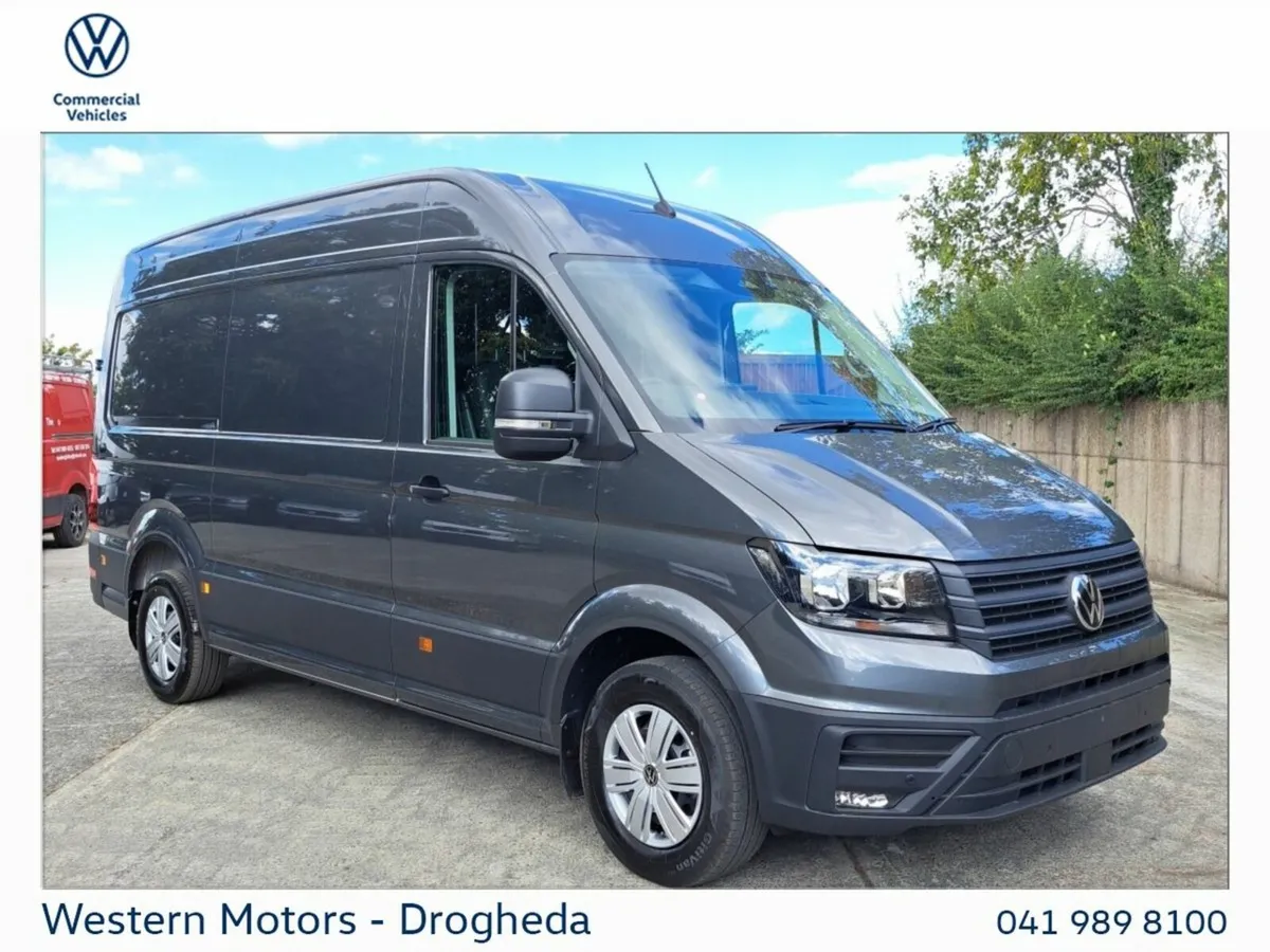 Volkswagen Crafter Highline MWB 177HP MAN - Image 1