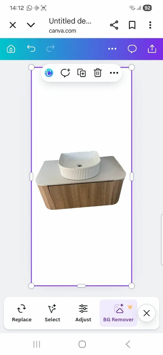 Bathroom Unit - Image 3