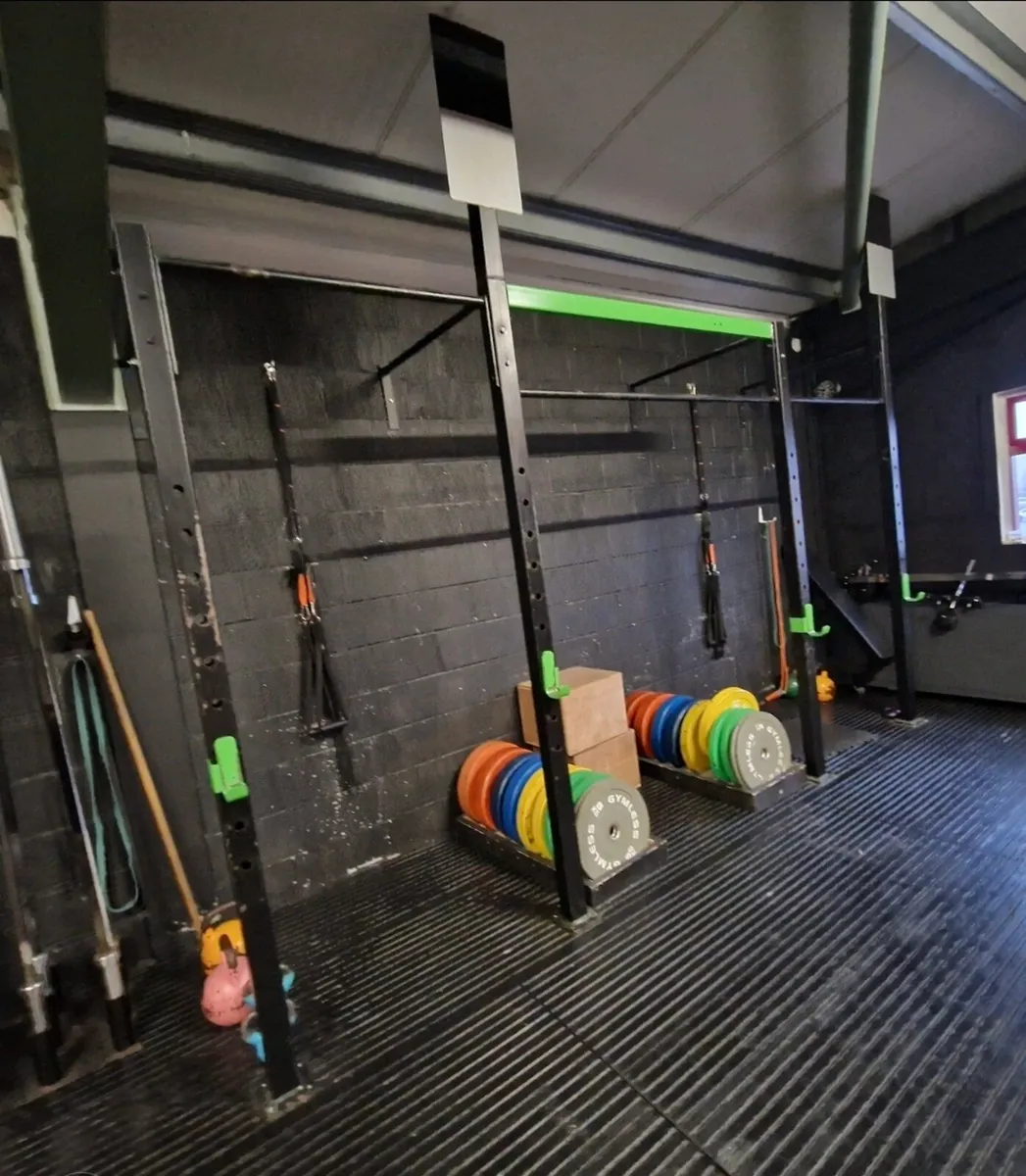 Squat Racks - Image 1