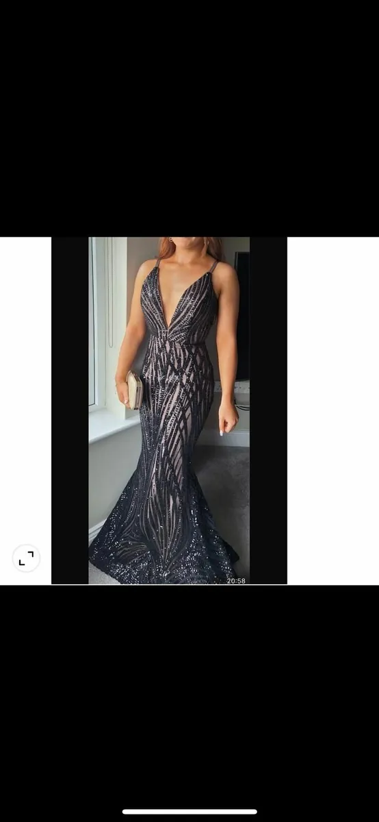 Debs Dress - Image 1