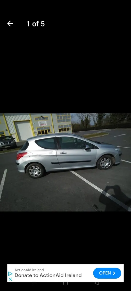 Peugeot 206/306/309/405/205/308 wanted - Image 3