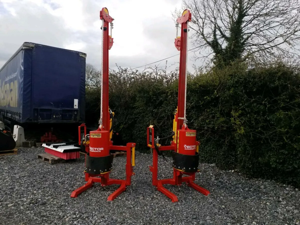 Vector post drivers - Image 2