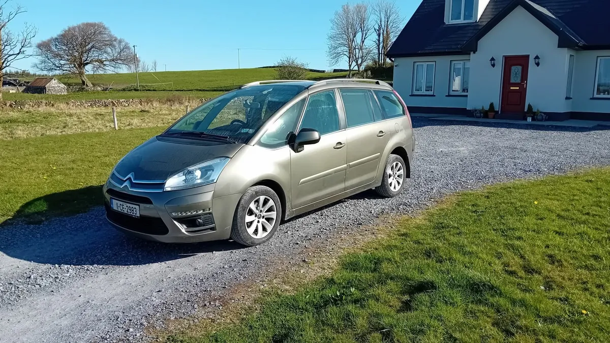 Parts vw golf VI W202 /C4 Grand picasso/ - Image 4