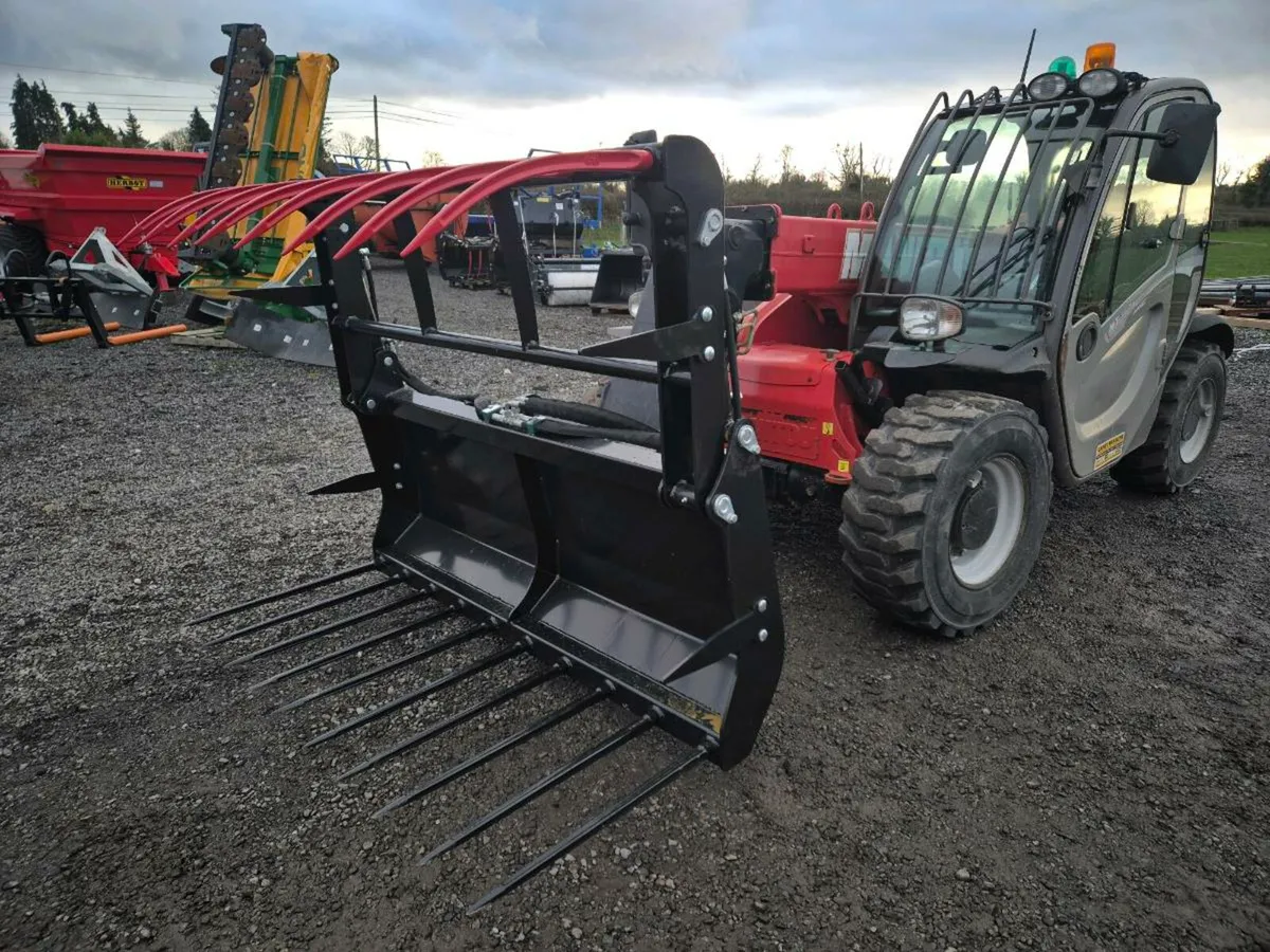 Tine grabs - Image 4