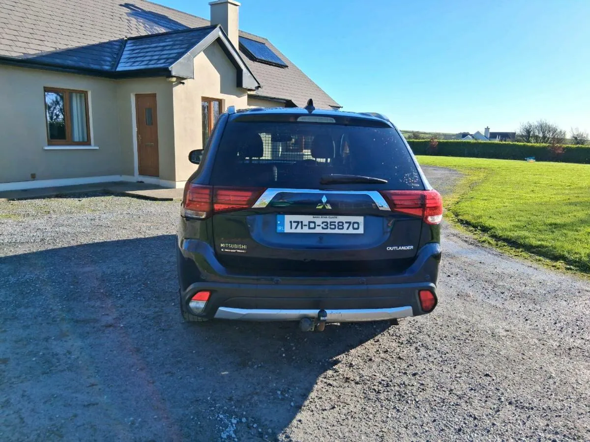 Mitsubishi outlander - Image 4