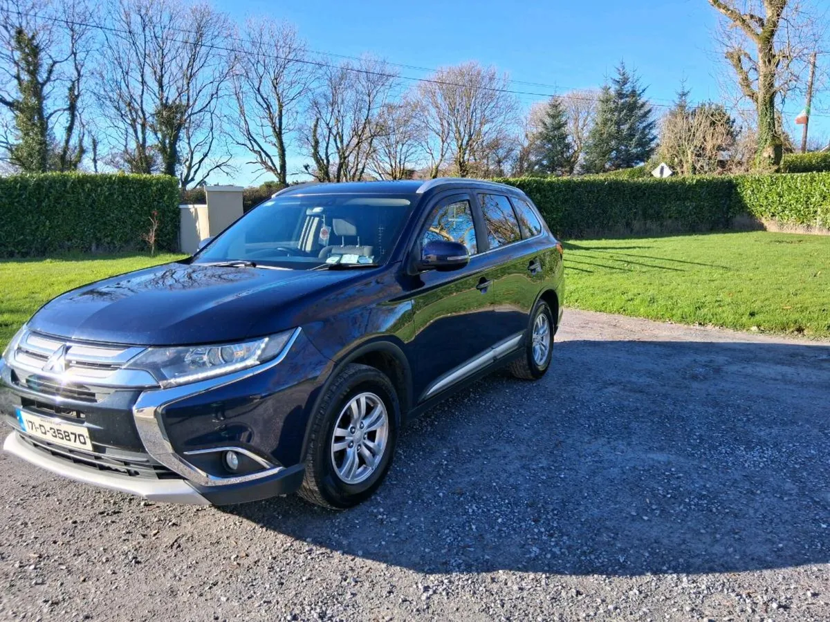 Mitsubishi outlander - Image 1