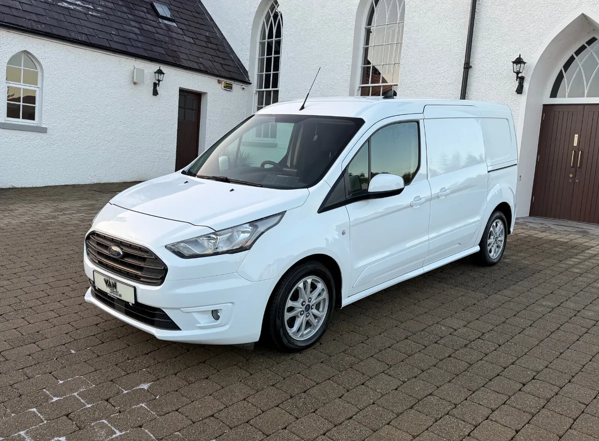 2021 (212reg) Ford Transit Connect L2 Sync-3 Media - Image 3
