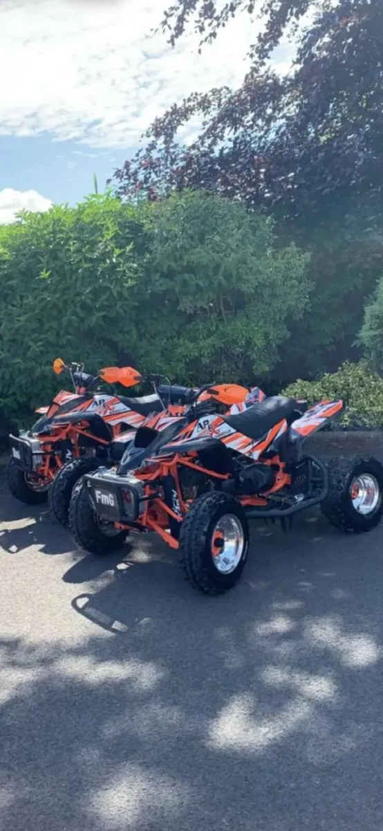 QUADZILLA  ProSHARK APEX RMX 100 - Image 3