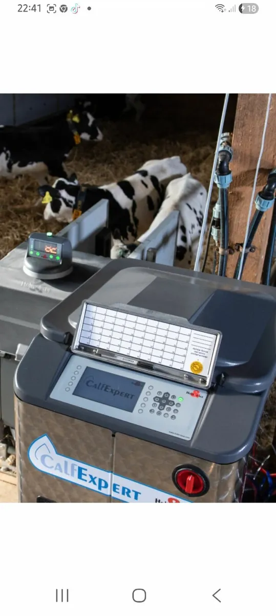 Holm and laue Calf feeder - Image 4