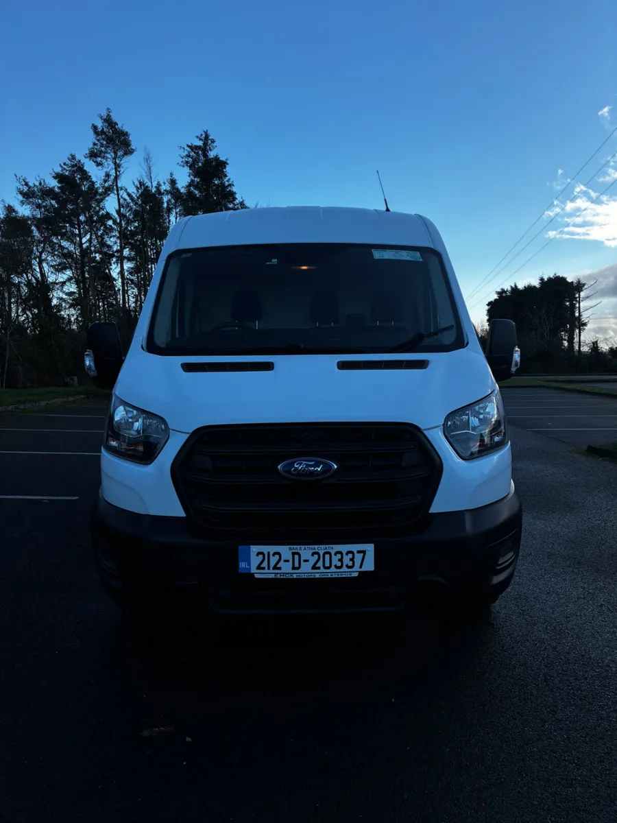 Ford Transit 2021 - Image 1