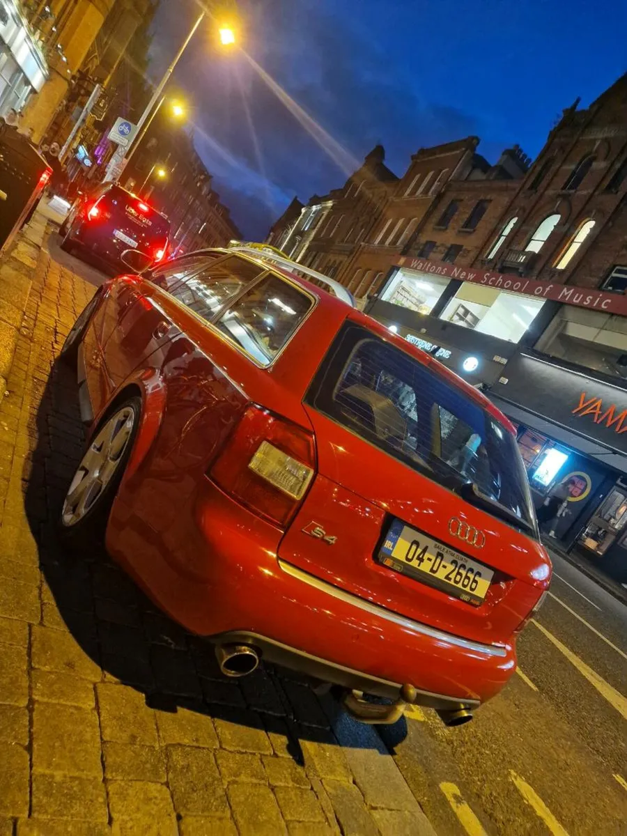 2004 Audi S4 4.2 V8 - Image 4
