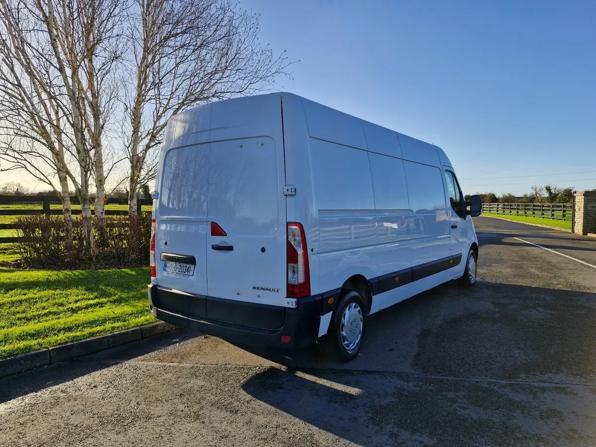 Renault Master (JUST PASSED THE DOE TEST)!!! - Image 3