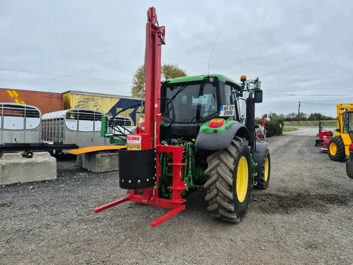 Malone postdrivers - Image 2