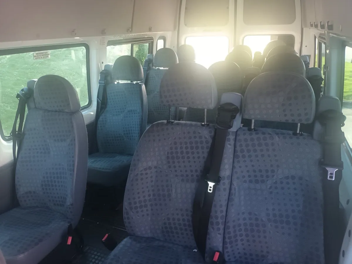 High Roofed Ford Transit - Image 3