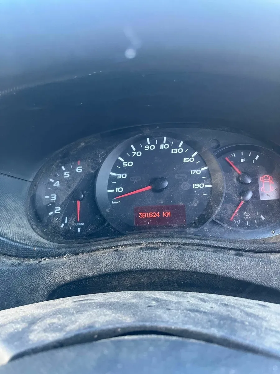 Renault Master 2019 - Image 1