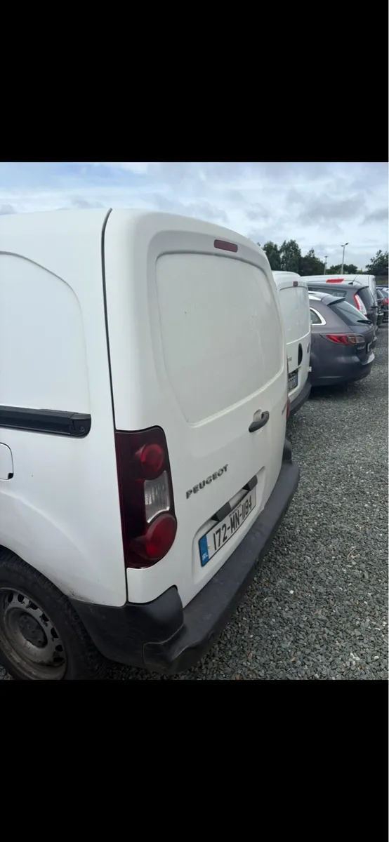 Peugeot partner 172 - Image 2
