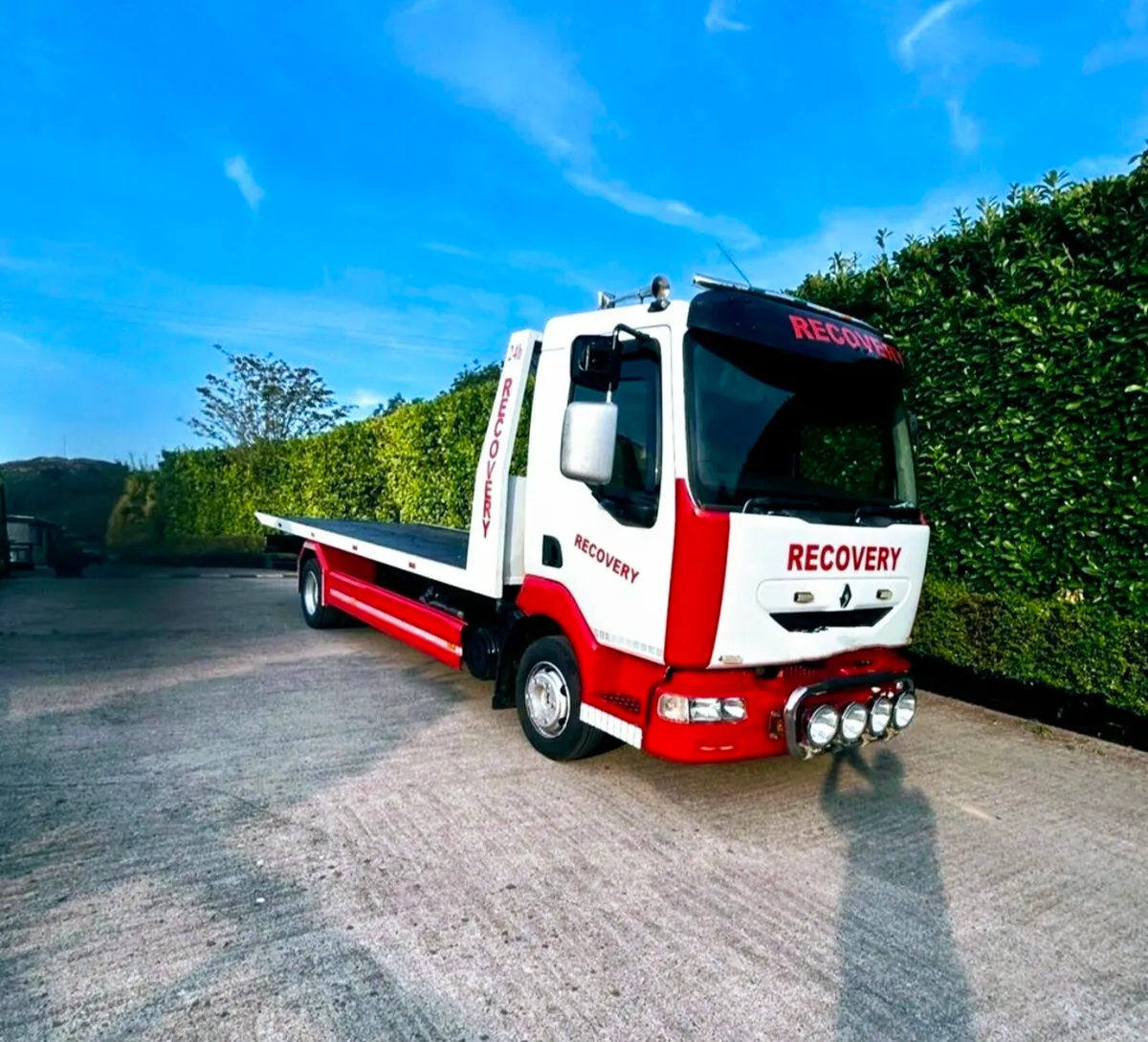 Recovery breakdown service Limerick/clare/tipp - Image 2