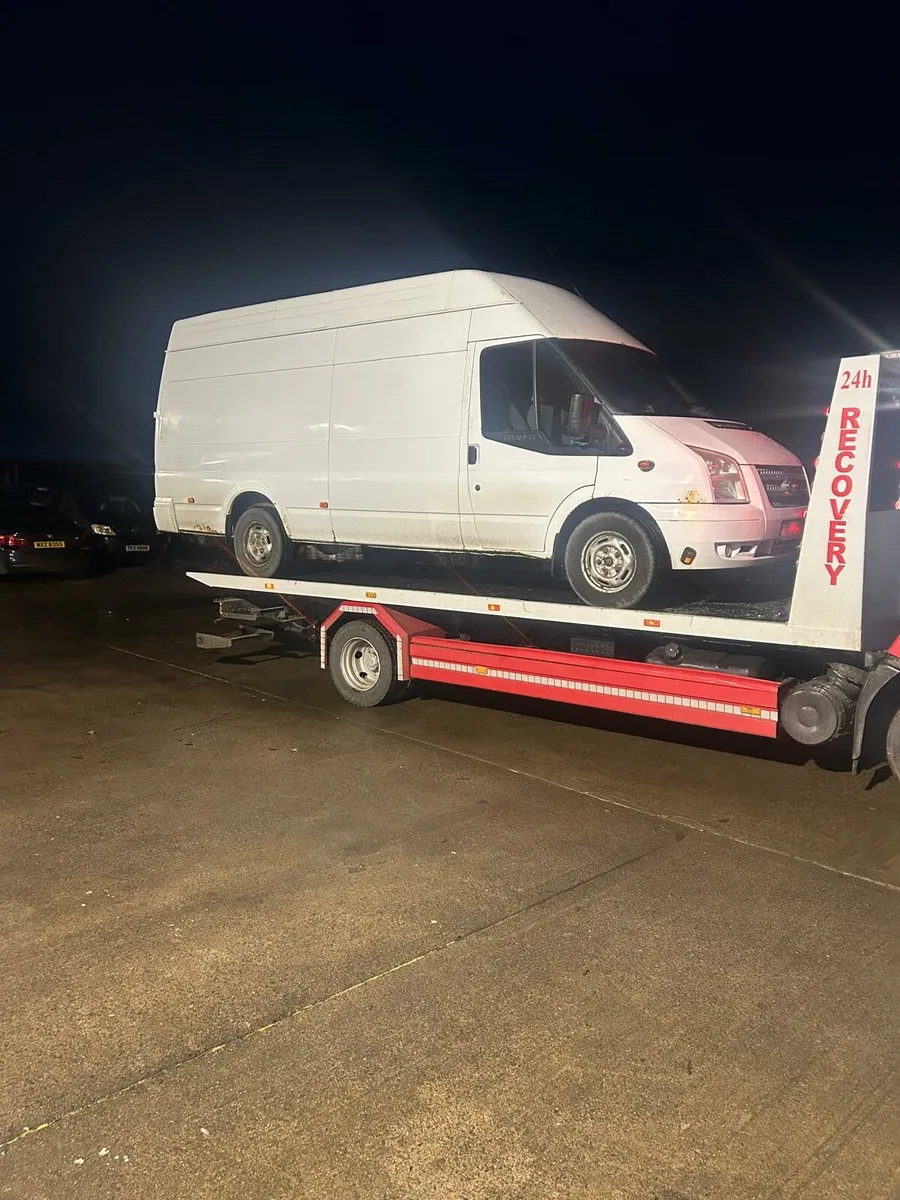 Recovery breakdown service Limerick/clare/tipp - Image 3