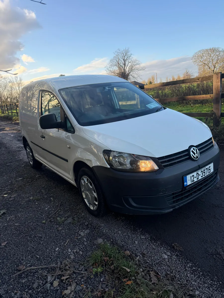 Volkswagen Caddy 2012 - Image 1