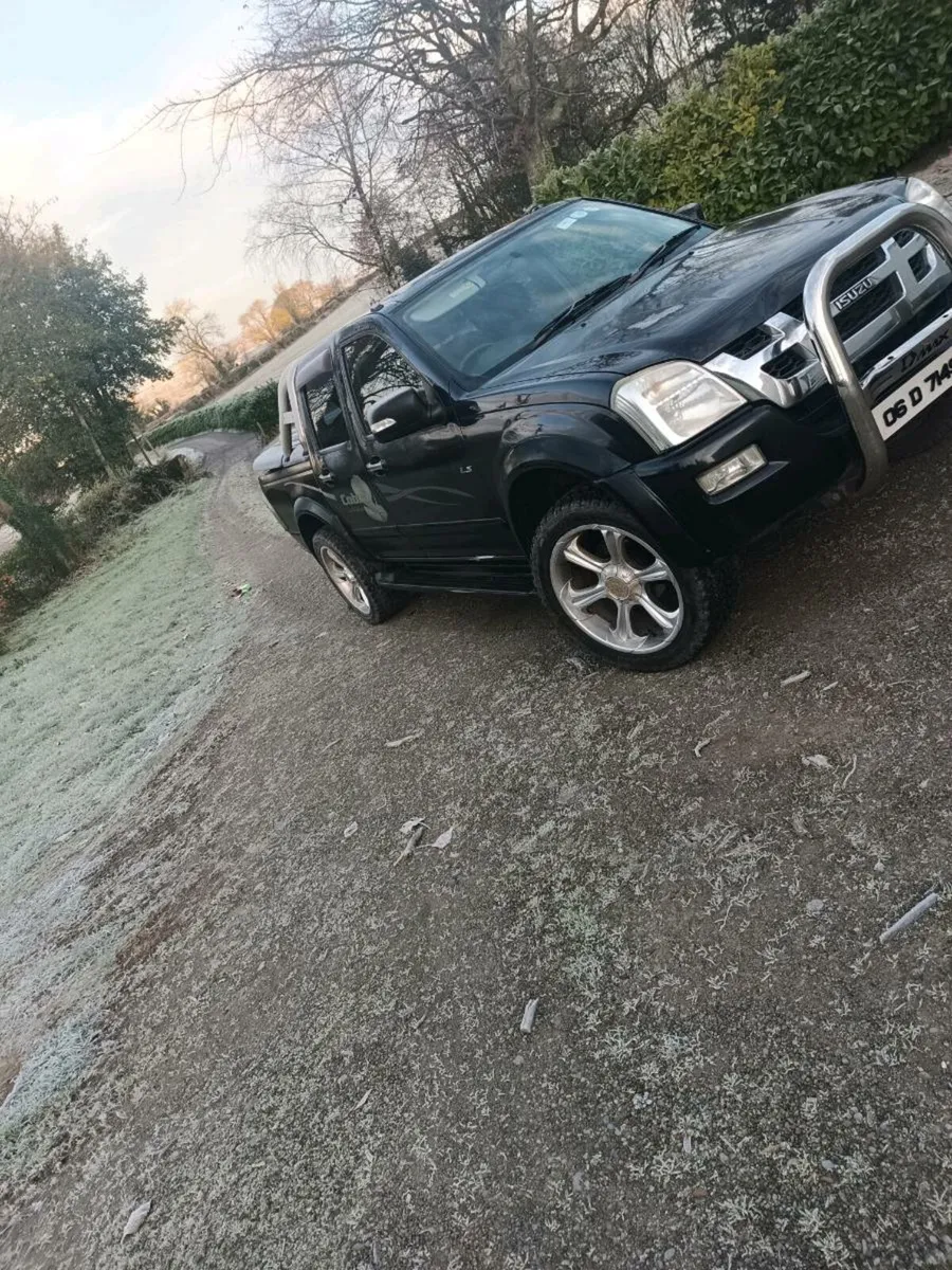 Isuzu dmax - Image 1