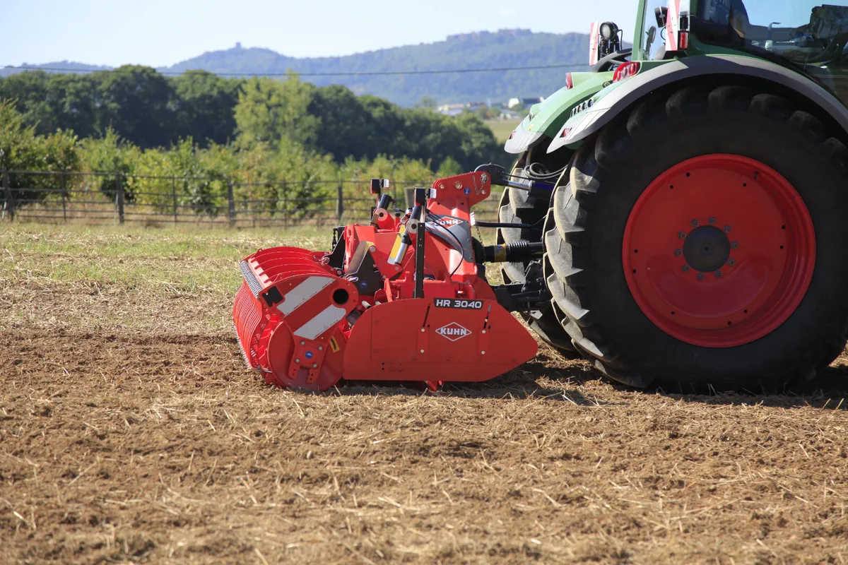 KUHN Power Harrow HR-1020-1030-1040 - Image 4