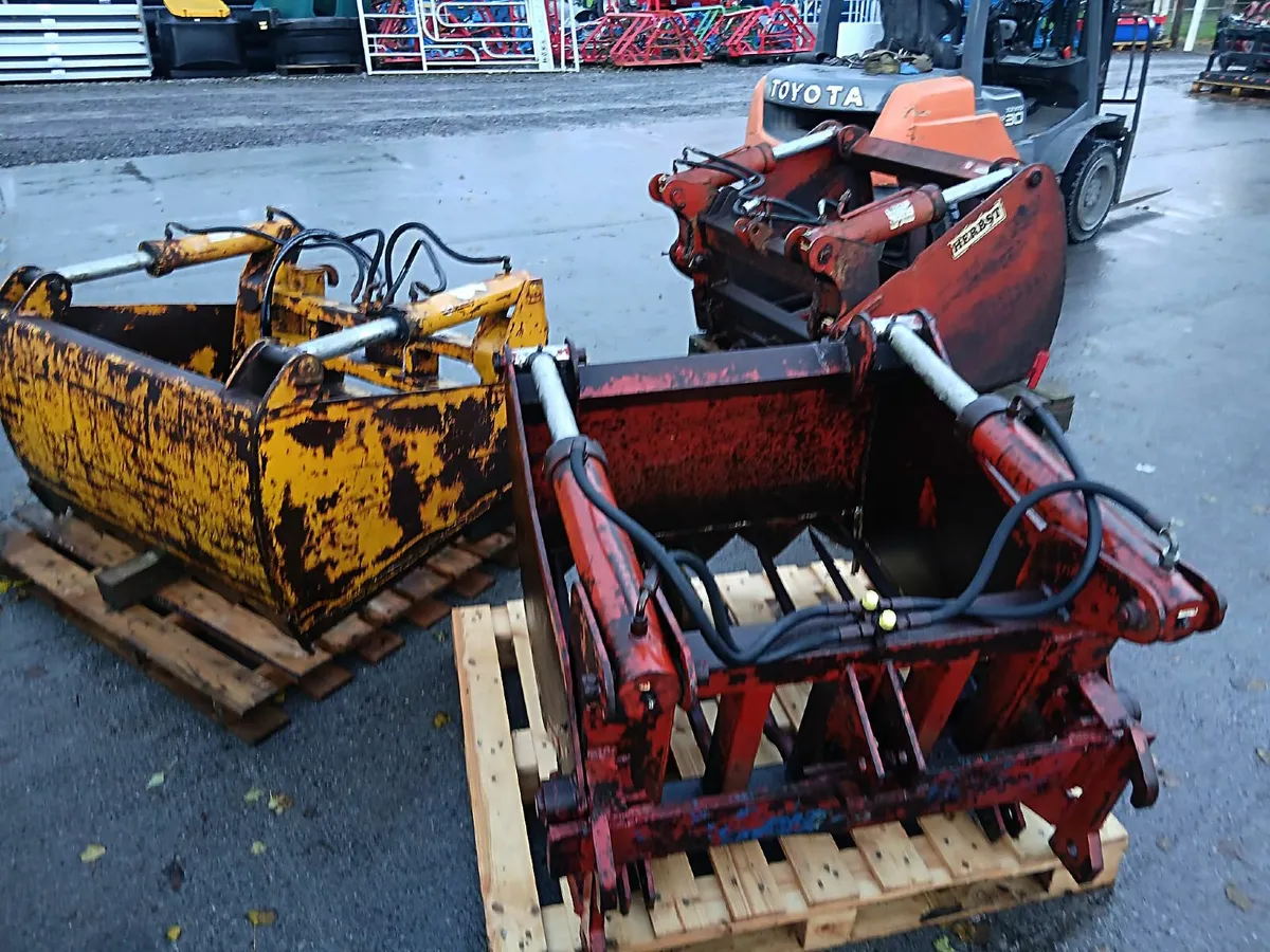 SELECTION SH SHEAR GRABS - Image 3