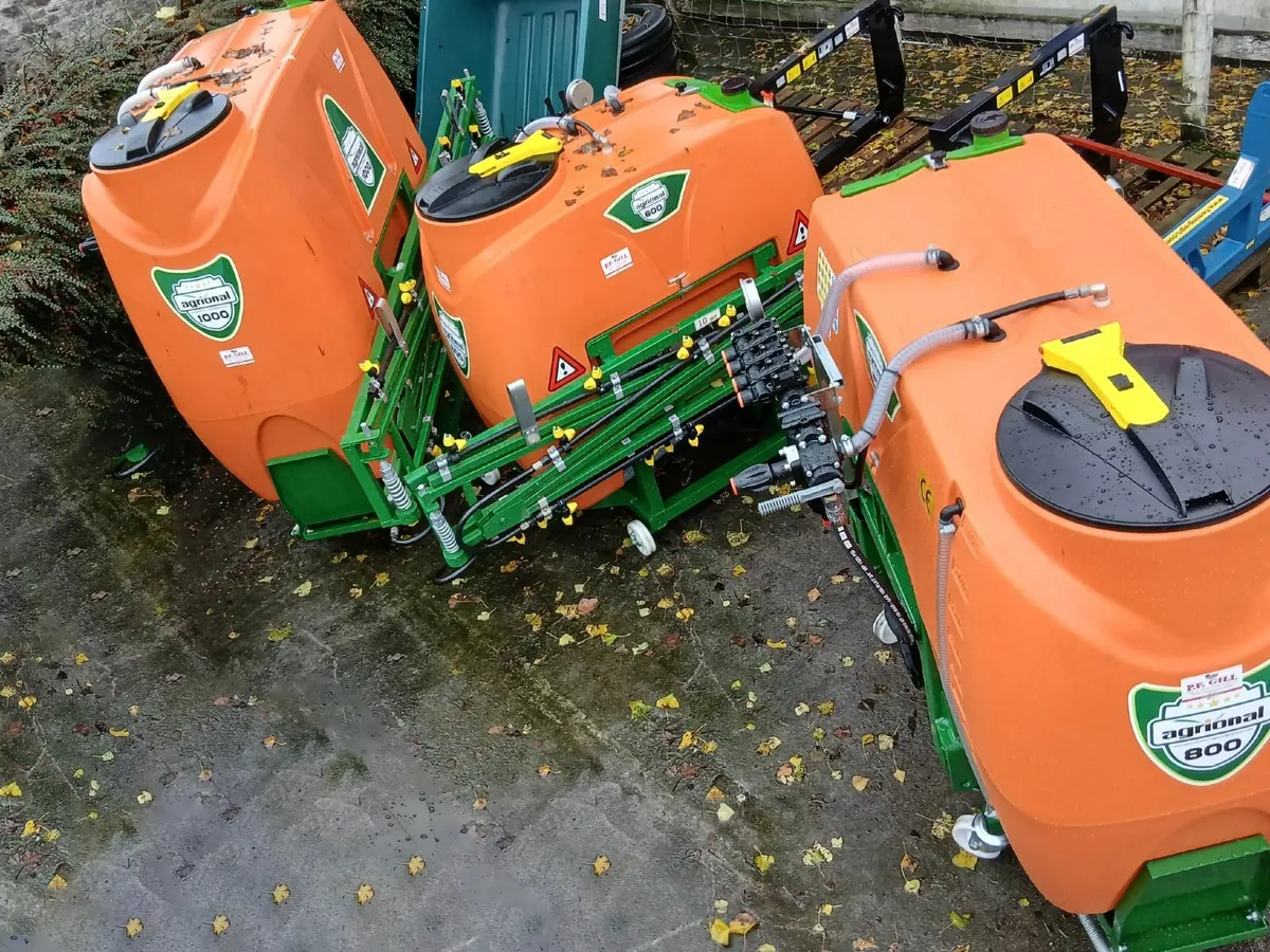 NEW SPRAYERS IN STOCK - Image 4