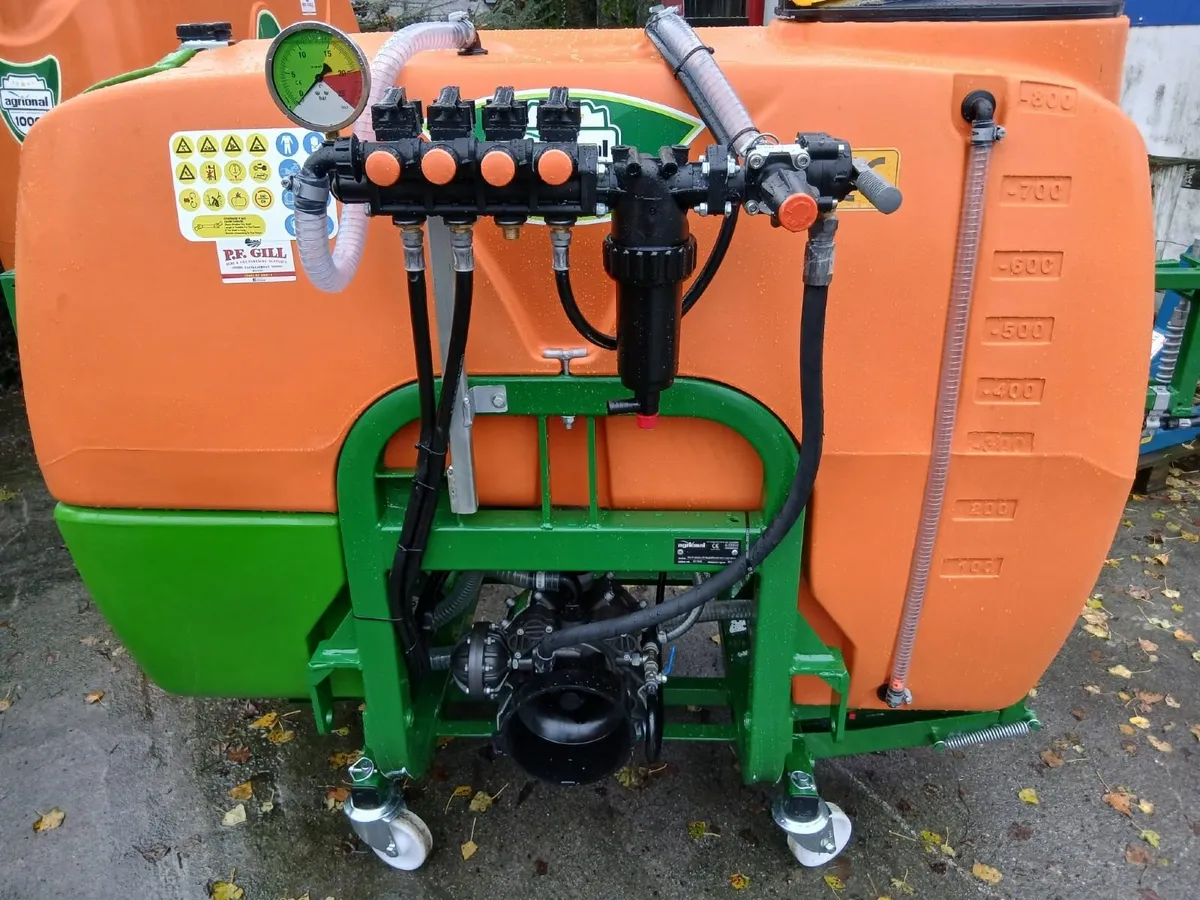 NEW SPRAYERS IN STOCK - Image 3