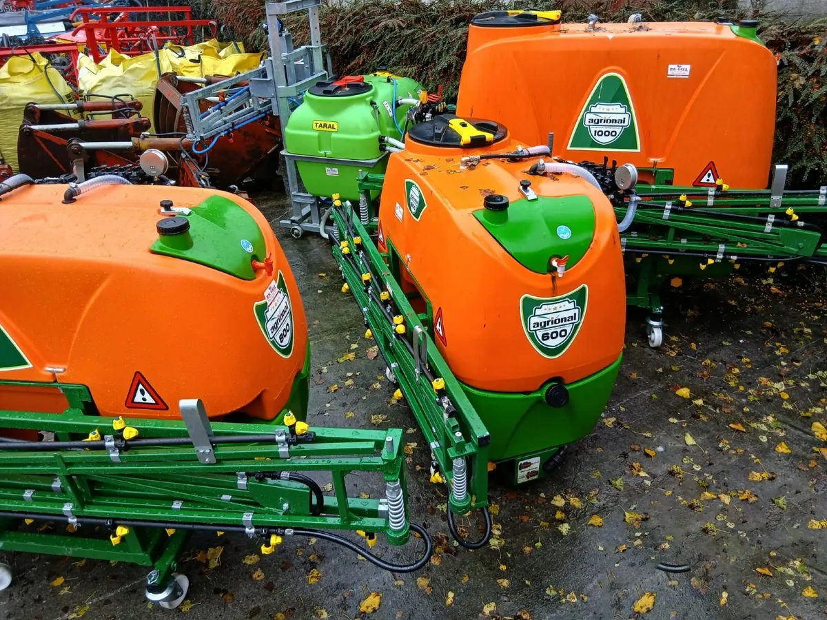 NEW SPRAYERS IN STOCK - Image 2