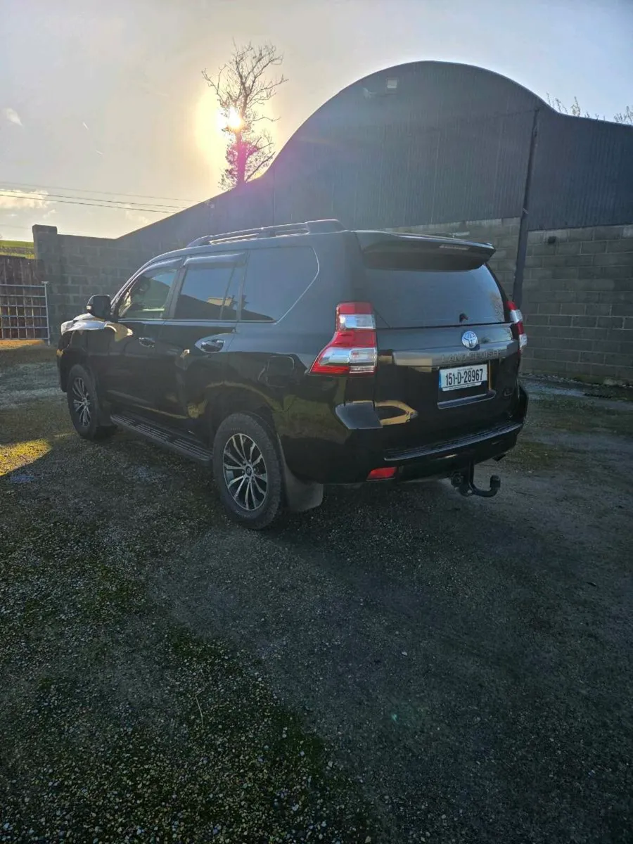 Toyota landcruiser 3.0 auto - Image 4