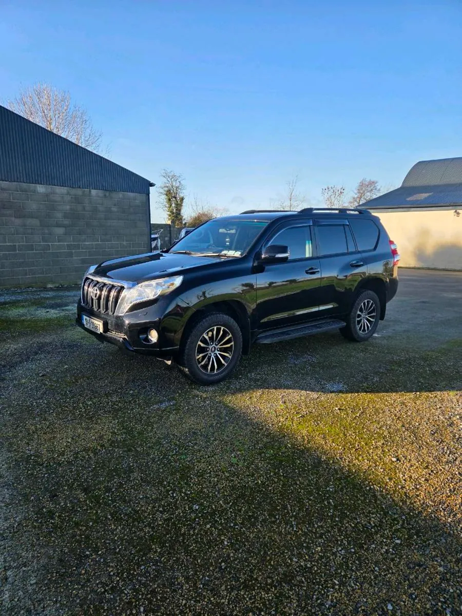 Toyota landcruiser 3.0 auto - Image 1