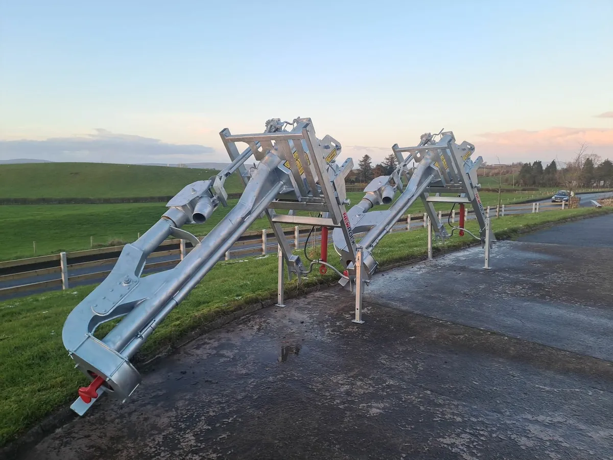 Newrock slurry pumps - Image 1