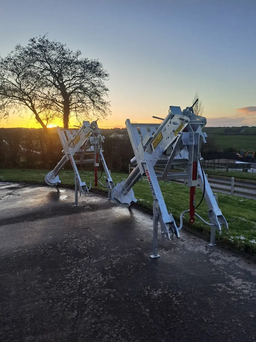 Newrock slurry pumps - Image 3