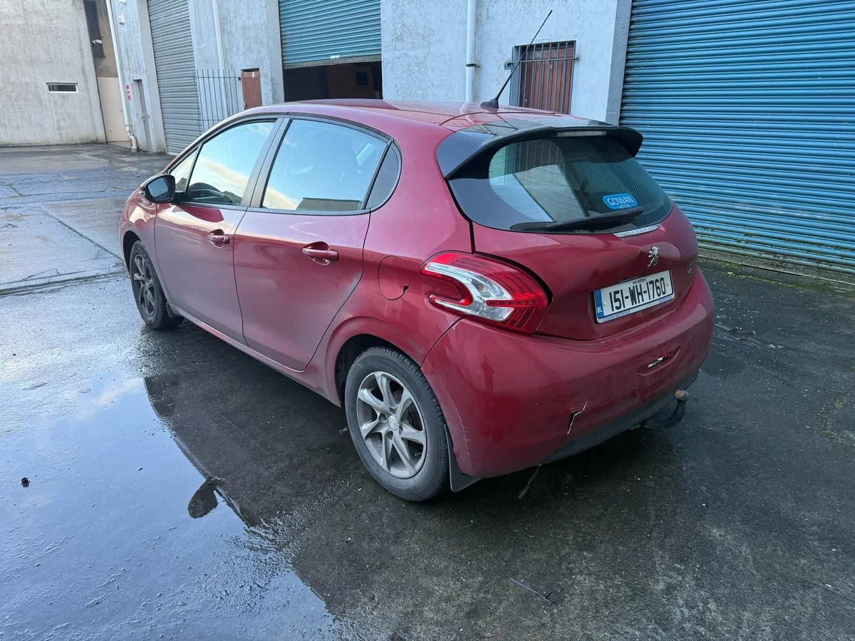2015 Peugeot 208 1.4hdi auto DRIVE HOME - Image 3